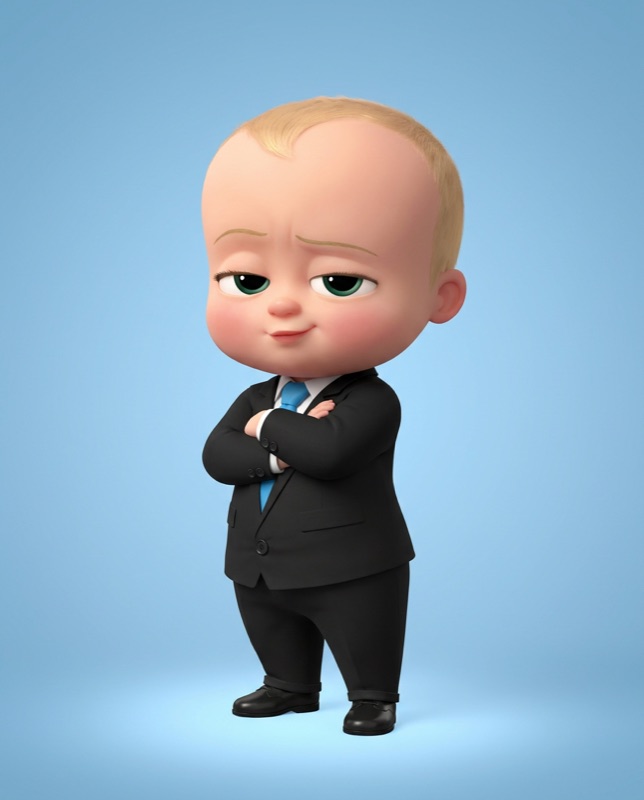 Boss Baby
